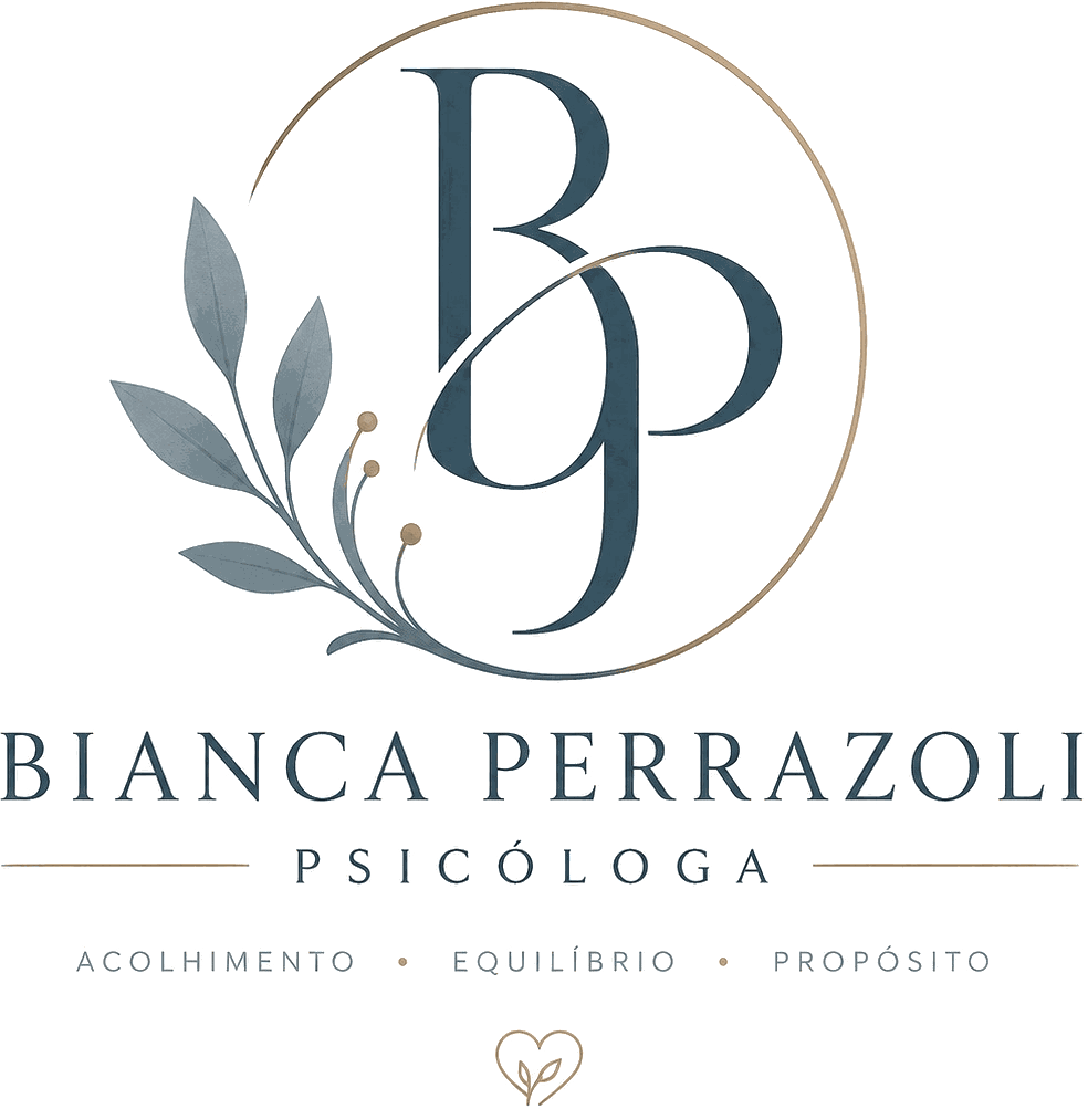 Bianca Perrazoli — Psicóloga